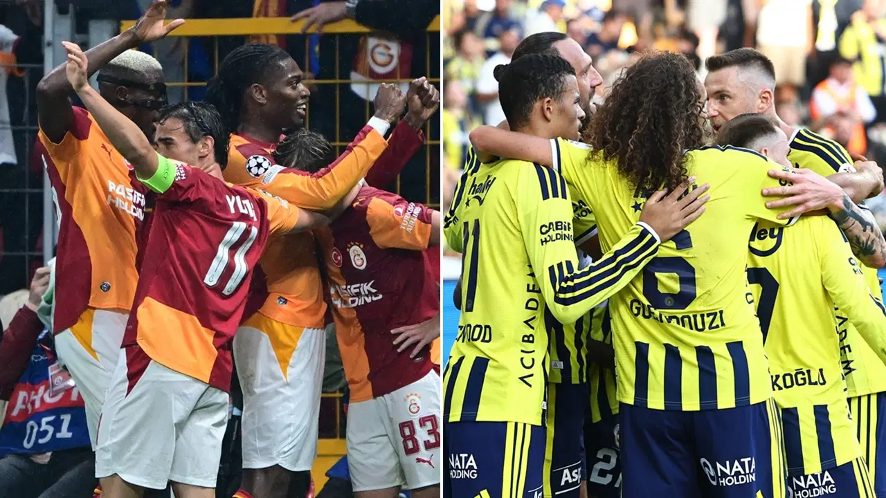 Derbinin ‘skor yükü’ yabancılarda: 13 sezonda 30 farklı isim gol attı