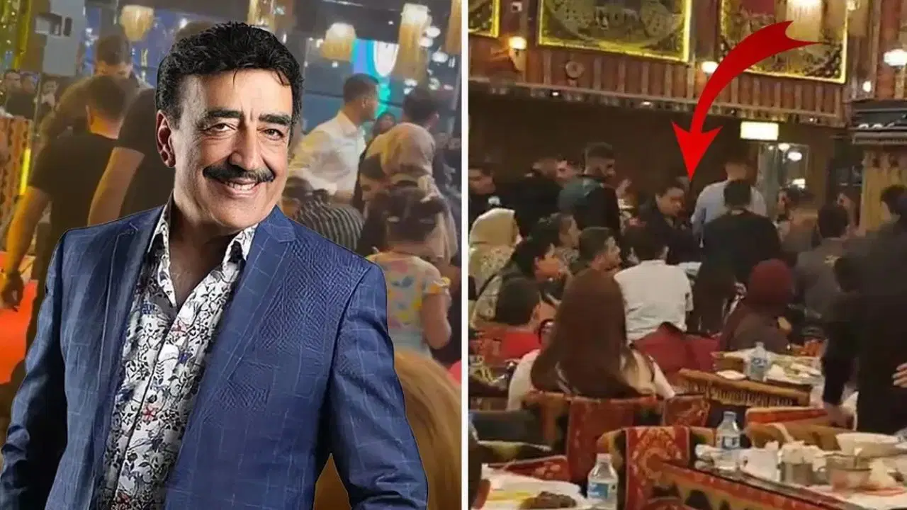 Hakkı Bulut sahnede fenalaştı: ‘İyiyim’