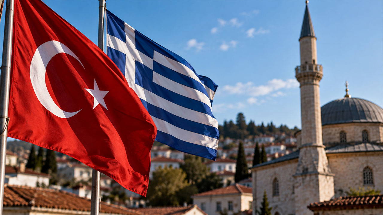 Dışişleri Bakanlığı, Yunanistan'ın müftü atama girişimlerine tepki gösterdi