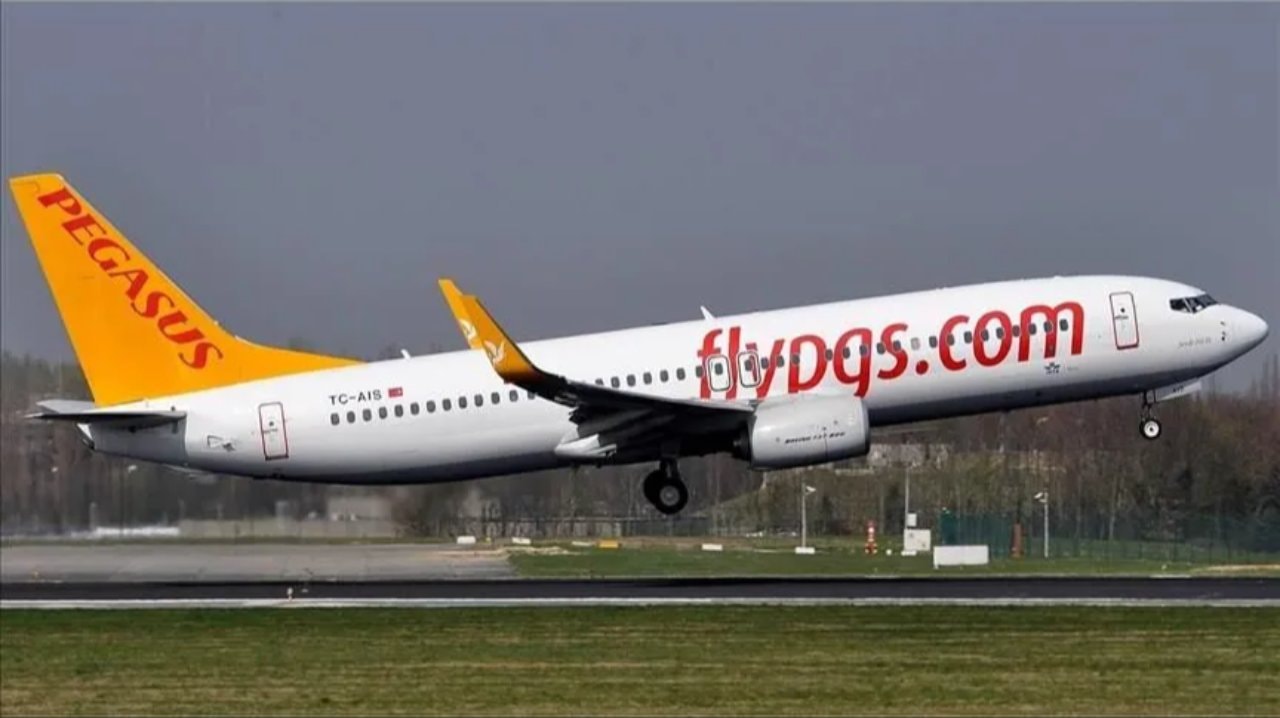 Pegasus uçağı ters yöne döndü, havalimanı karıştı: ‘Faciadan son anda dönüldü’