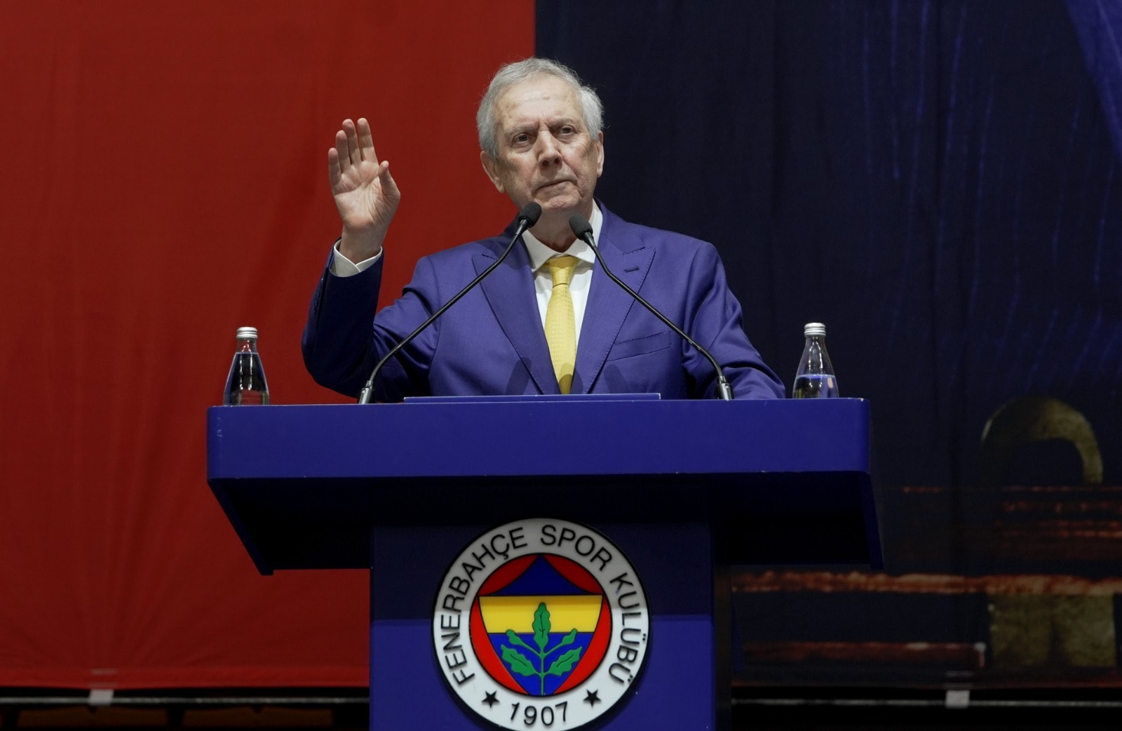 Aziz Yıldırım ‘Mayıstan sonra yokum’ dedi: ‘Bir daha bu kulübün içine gelmem’