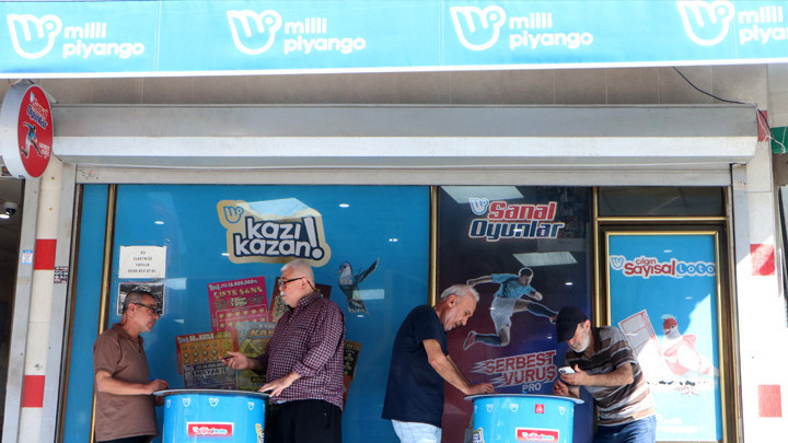Süper Loto’da büyük ikramiye 740 milyon TL’ye ulaştı