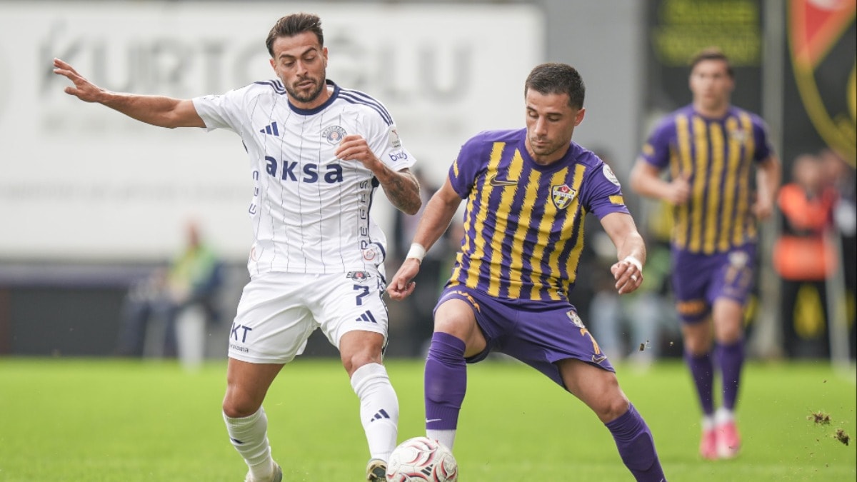 Kasımpaşa Eyüpspor’u tek golle geçti