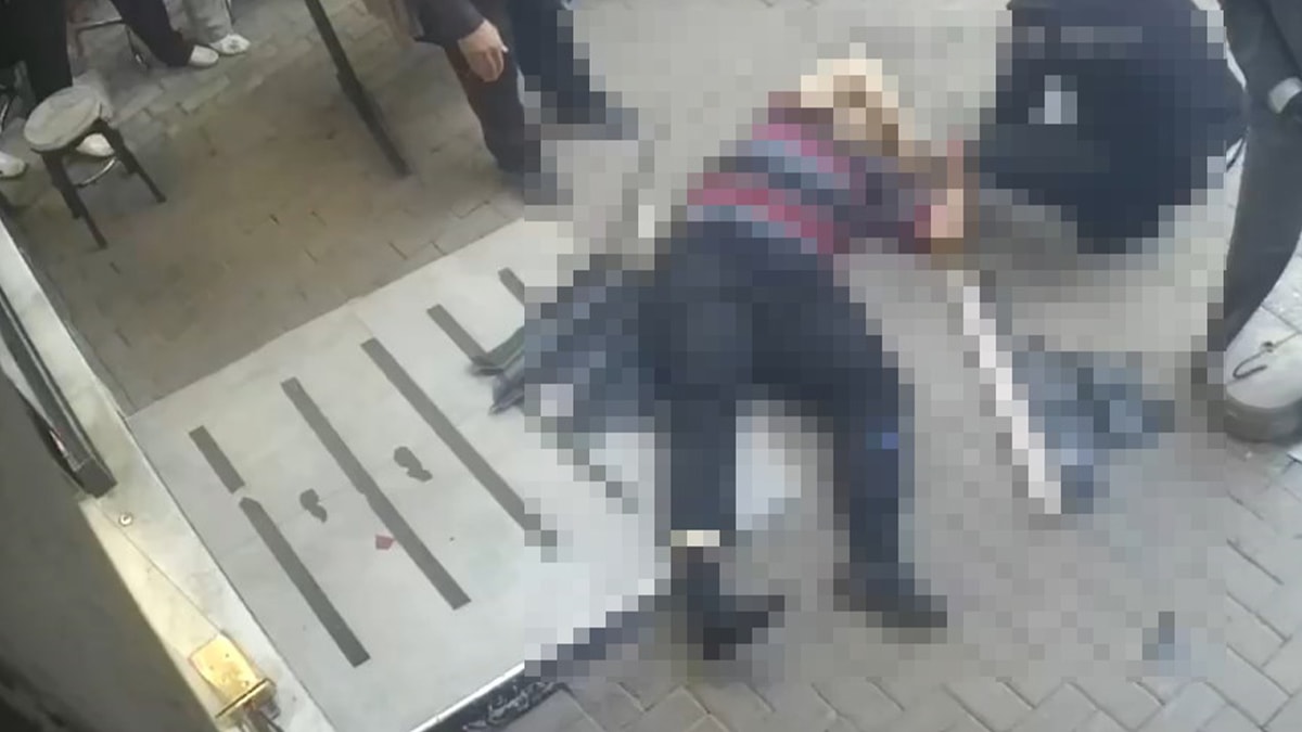 Yavru kediyi kurtarmak isterken canından oldu