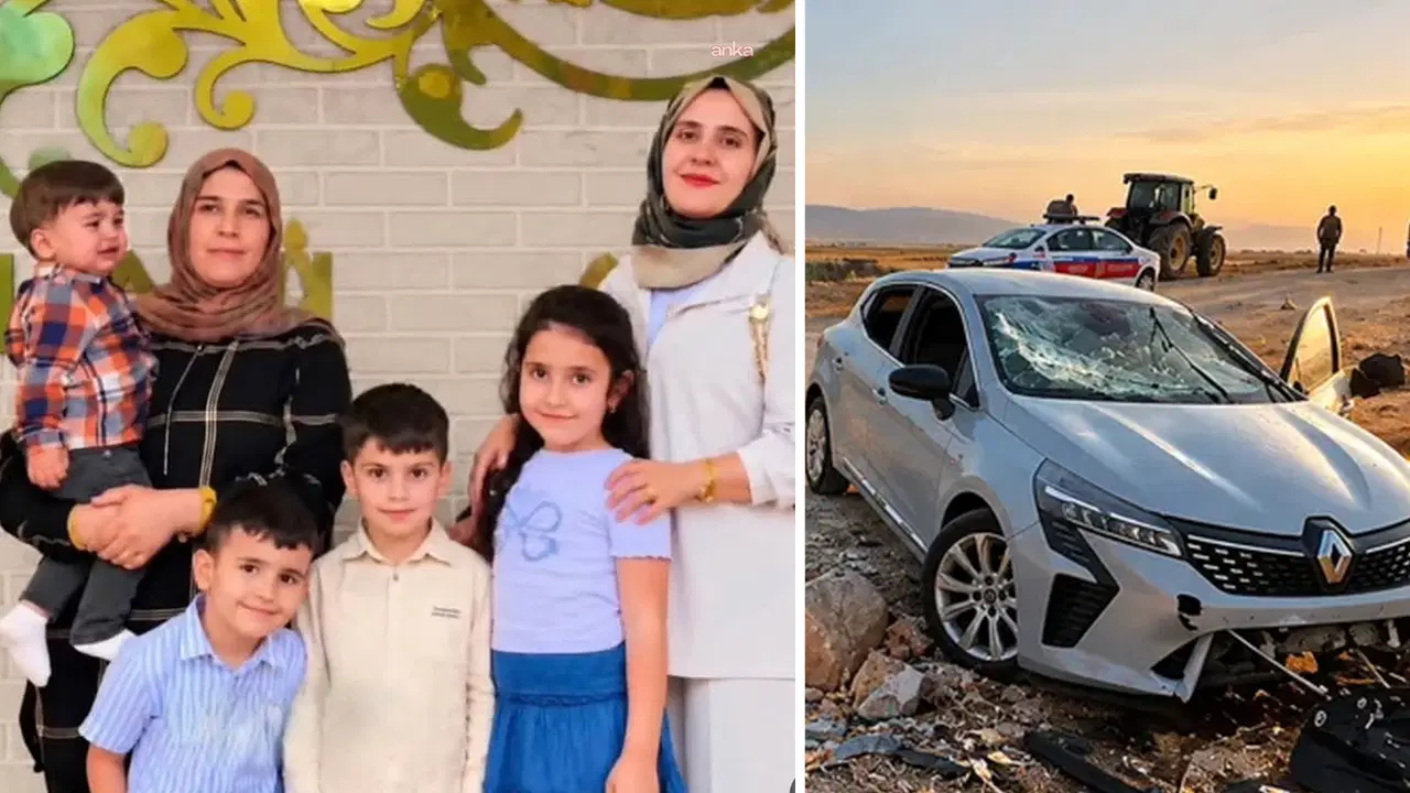 Otomobil su kanalına uçtu, aile yok oldu