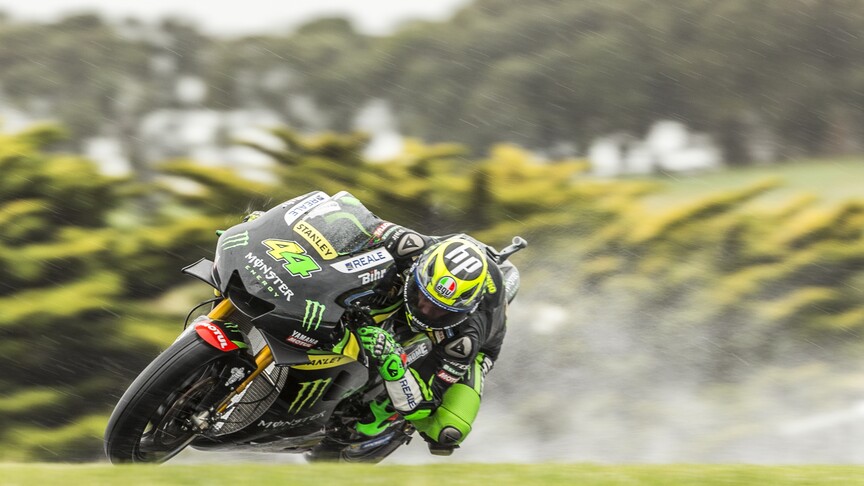 Avustralya MotoGP'si Yağış Nedeniyle İptal Edildi
