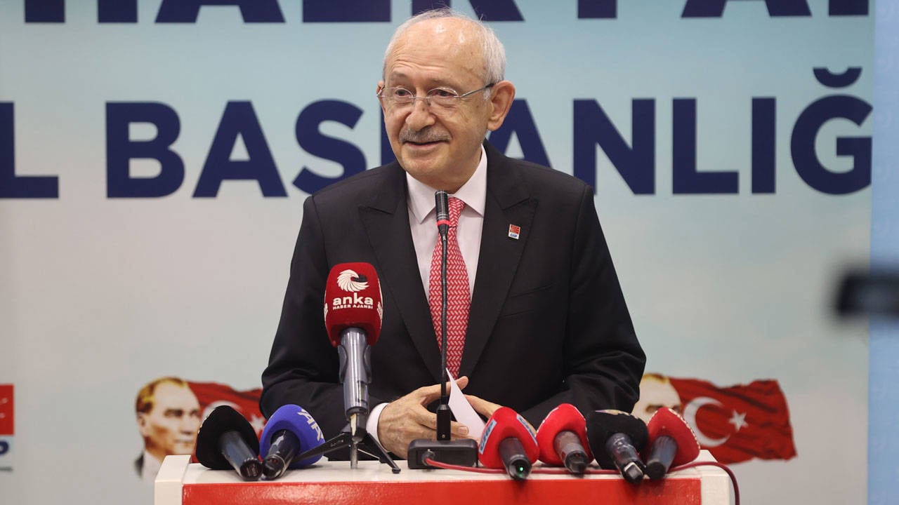 Kılıçdaroğlu: Erken Seçim Teklifine Açıkız