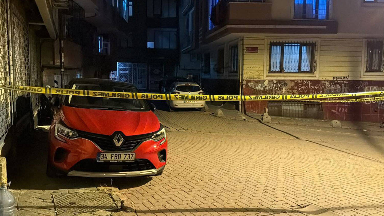 Zeytinburnu, Teksas gibi: Mermiler ev ve iş yerlerine isabet etti