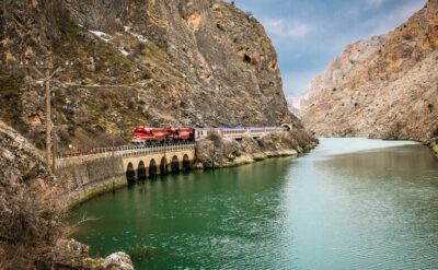 Bekleyeni çok: Turistik Doğu Ekspresi’nin yeni sezon biletleri yarın satışta