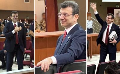 Tam metin: İmamoğlu’nun ilk günkü savunması