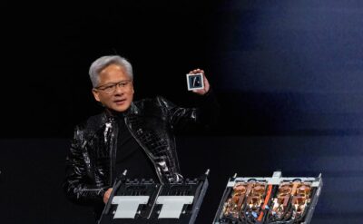 Nvidia’nın patronu bir Çinli casusun hedefi mi?