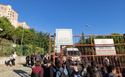O kız çocuğu bıçağı eline almazdan önce…