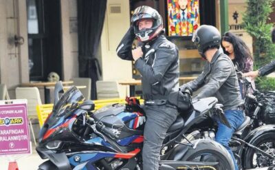 Kıvanç Tatlıtuğ o motora ev parası ödedi: Aylarca sıra beklenen modeli aldı