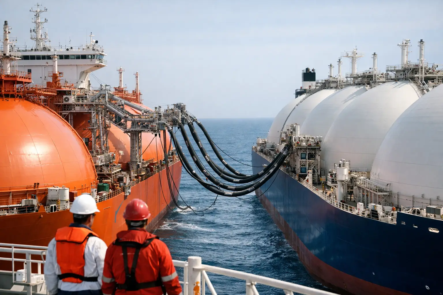 AB'nin LNG Piyasasındaki Jeopolitik Stratejileri ve Enerji Güvenliği