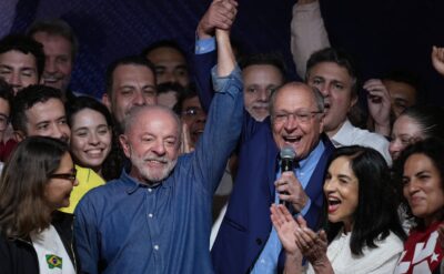 Brezilya’da müthiş geri dönüş: Lula kazandı