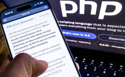 Web sitelerini hackerlara kaptırmamak için zamana karşı yarış: PHP’deki güvenlik yamasını ihmal etmeyin!