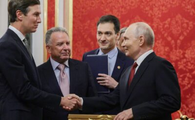 Büyük iddia: Putin, pazarlık masasında sahaya Trump’ın yakın çevresini zengin edecek bir petrol anlaşması sürdü