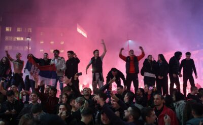 Sırbistan seçimi bir kez daha kanıtladı: Otoriter popülizm yenilmez değil