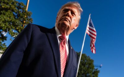 The New York Times’a göre Trump kararını verdi: Seçimden sonra savaş!