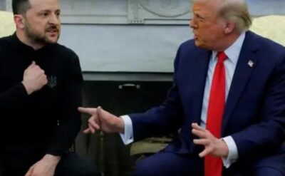 Seçim kazanma derdine düşen Trump bir kez daha Zelenski’yi hedefe koydu: Ukrayna’ya yeni bir başkan lazım