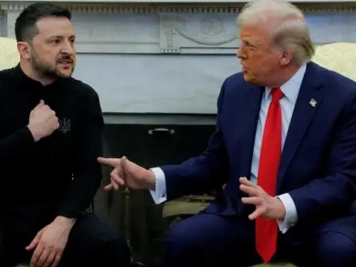 Trump, Zelenskyy'yi eleştirdi, Ukrayna'nın yeni lider istediğini söyledi