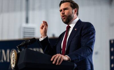 ABD’den sürpriz barış hamlesi: JD Vance, Tahran’a mektup yazıp doğrudan müzakere istemiş